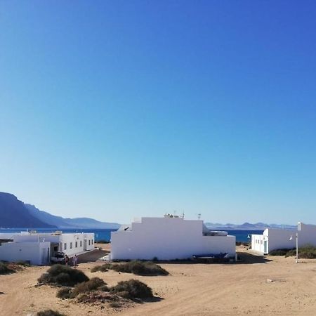 Samsara Home Caleta de Sebo Exterior photo