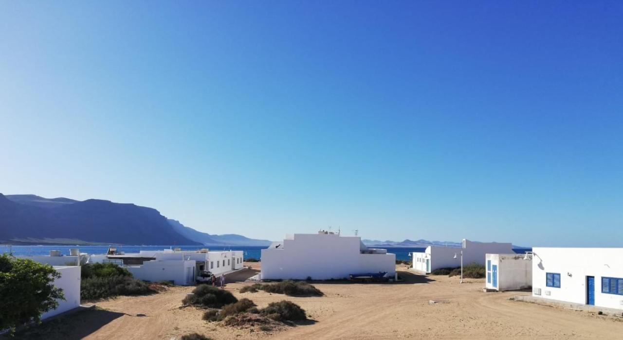 Samsara Home Caleta de Sebo Exterior photo